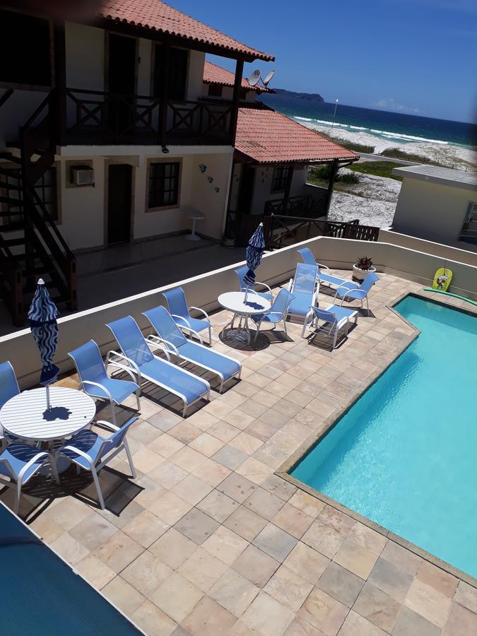 Praia Das Dunas Residence Club Cabo Frio Exterior photo