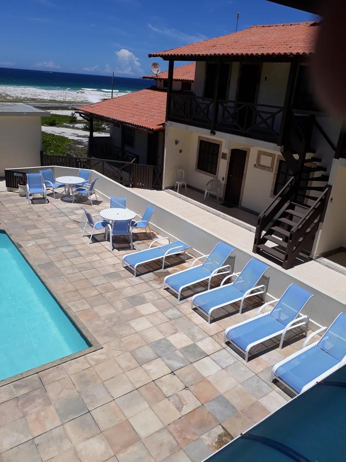 Praia Das Dunas Residence Club Cabo Frio Exterior photo